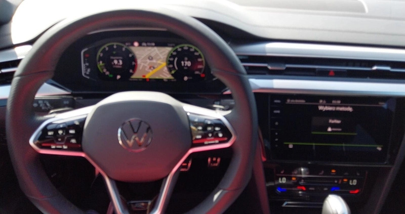 Volkswagen Arteon cena 202900 przebieg: 10109, rok produkcji 2023 z Luboń małe 379